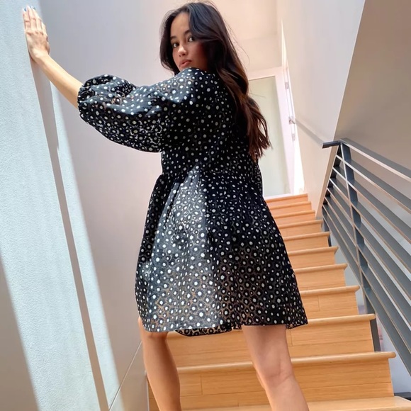 Aritzia Sunday Best Bonita Floral Babydoll Dress 🌼 - Picture 2 of 7